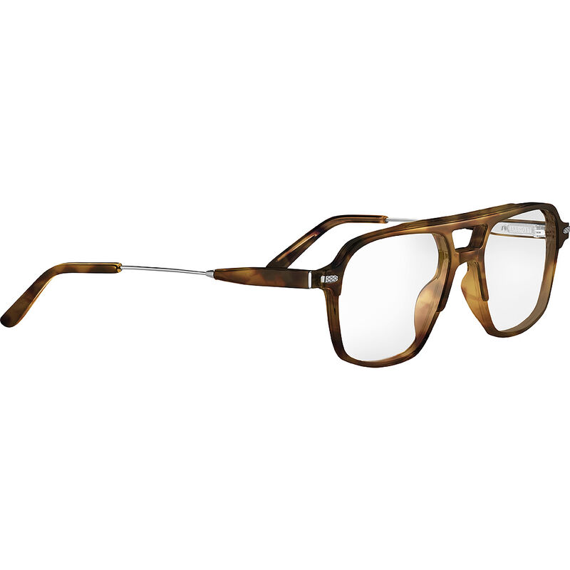 JAMES OPTIC, Shiny Source Havana-Demo Lens, hi-res image number null